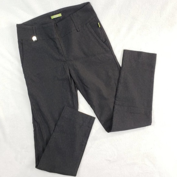 Swing Control Golf tummy tucking stretch straight pants. EUC - Picture 1 of 8